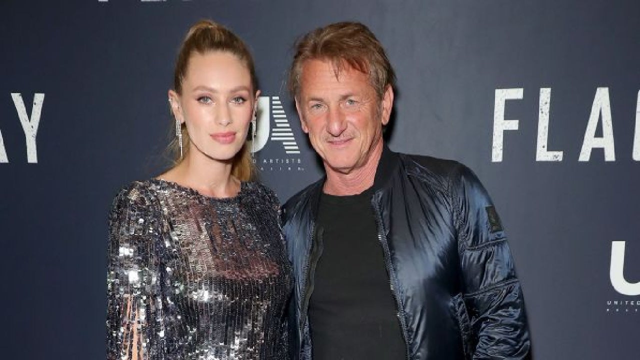 Dylan Penn Admits Working With Dad Sean Was 'Intense,' Says It Was Like